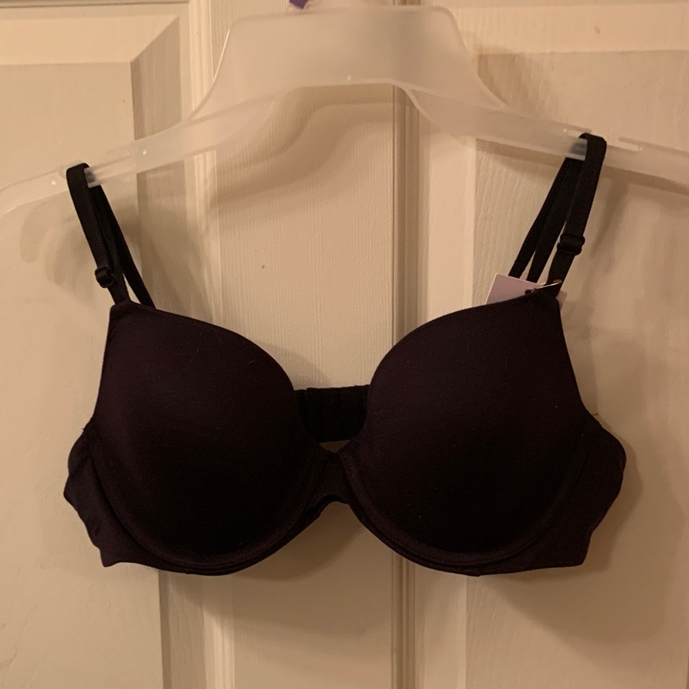 Auden Classic Black Women's Bra